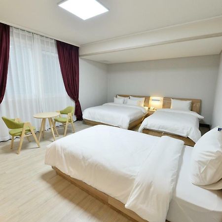 Gwangju Tourist Hotel 光州 エクステリア 写真
