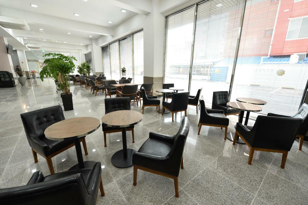 Gwangju Tourist Hotel 光州 エクステリア 写真