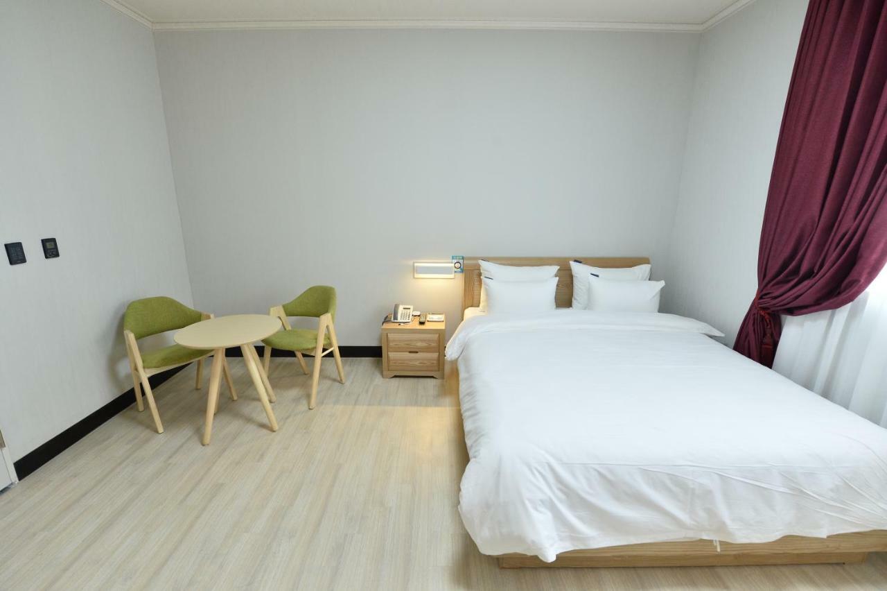 Gwangju Tourist Hotel 光州 エクステリア 写真
