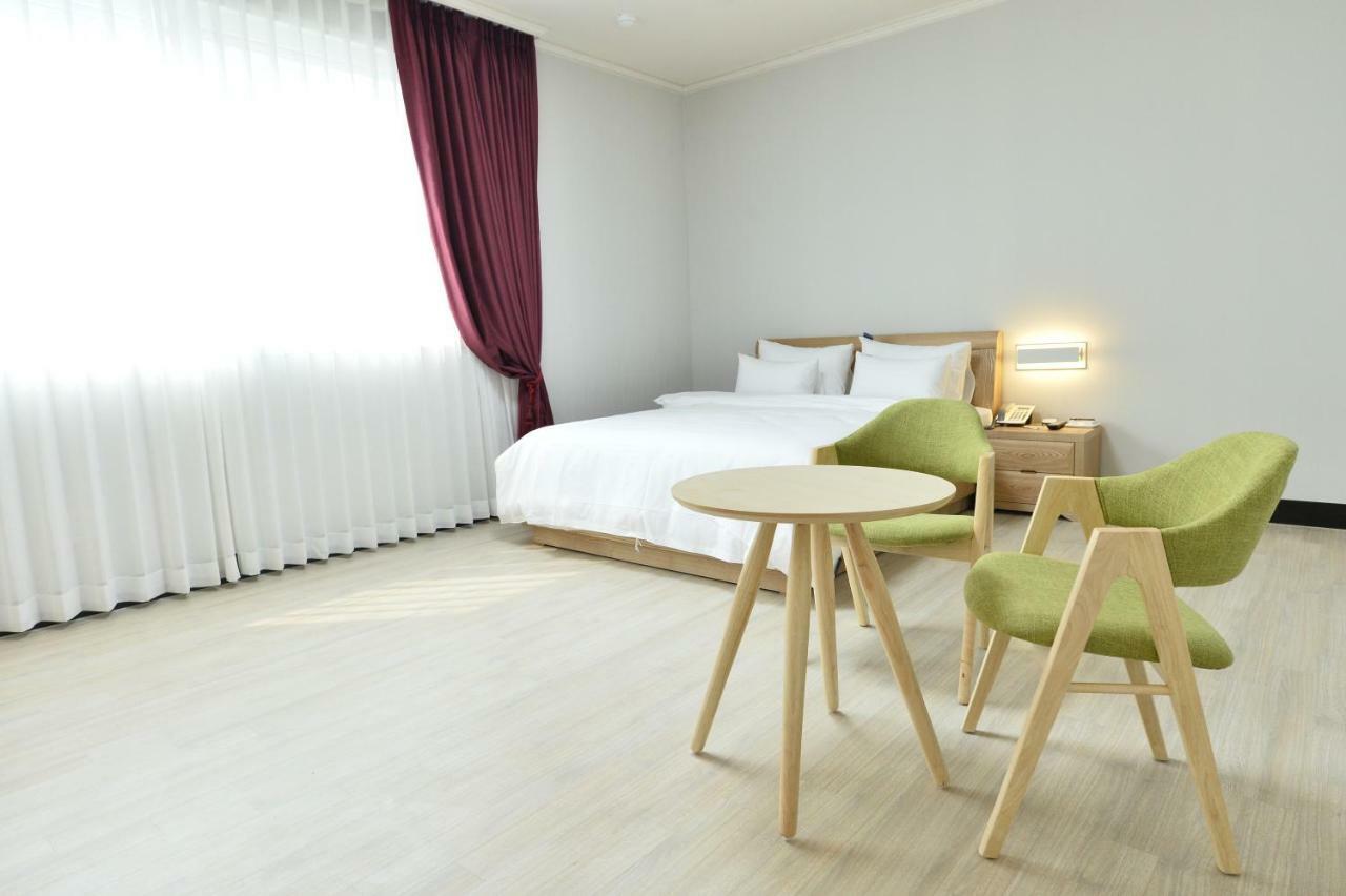 Gwangju Tourist Hotel 光州 エクステリア 写真